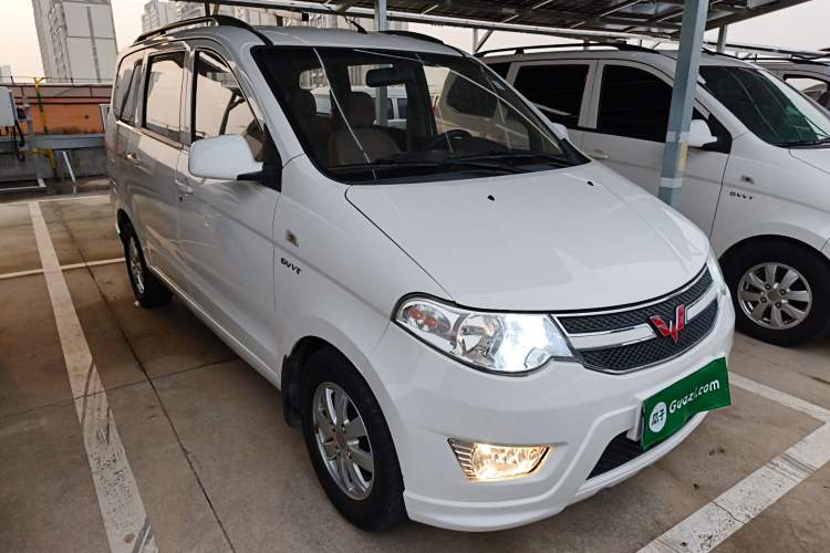 Used Wuling Hongguang 2014 1.5L S Standard Version