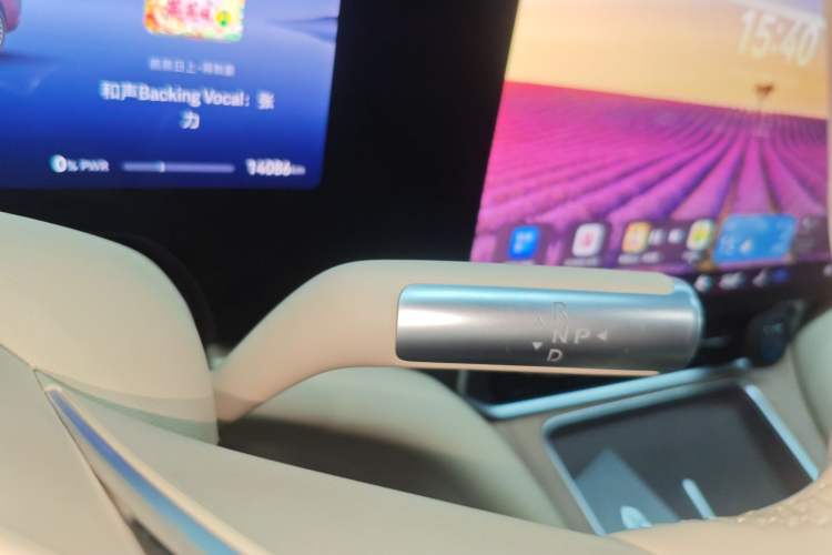 Used Hima AITO M9 2025 All-Electric Ultra Version 100 kWh 5-Seater Model
