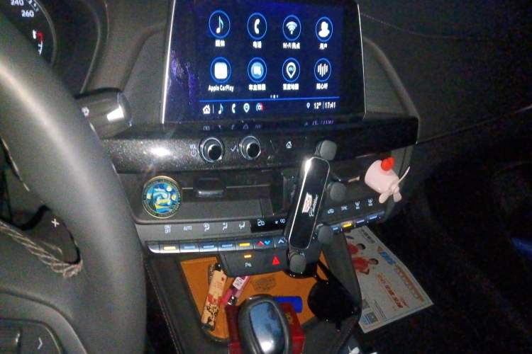 Used Cadillac CT4 2023 25T Luxury Model