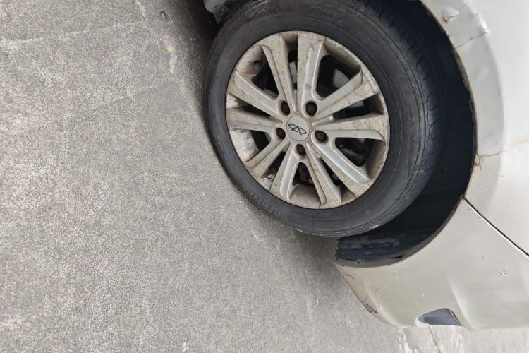 Used Chery E3 2013 1.5L Manual Qushang Model Right Front Wheel Hub