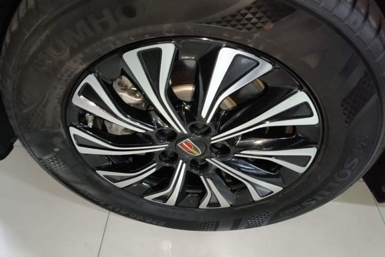 Used Hongqi HQ9 PHEV 2024 2.0T Four-Wheel Drive Luxury Edition
