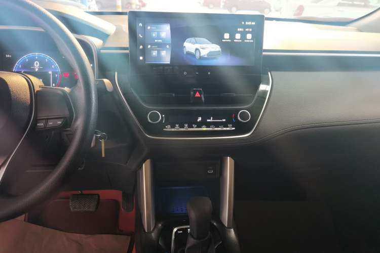 Used Toyota FRONTLANDER 2024 2.0L CVT Elite Edition
