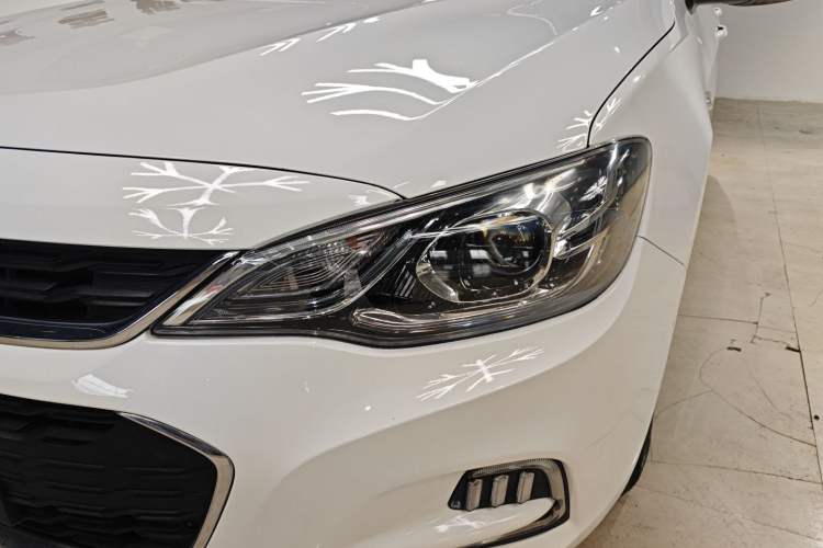 Used Chevrolet Cavalier 2019 320 Manual Xinyue Edition