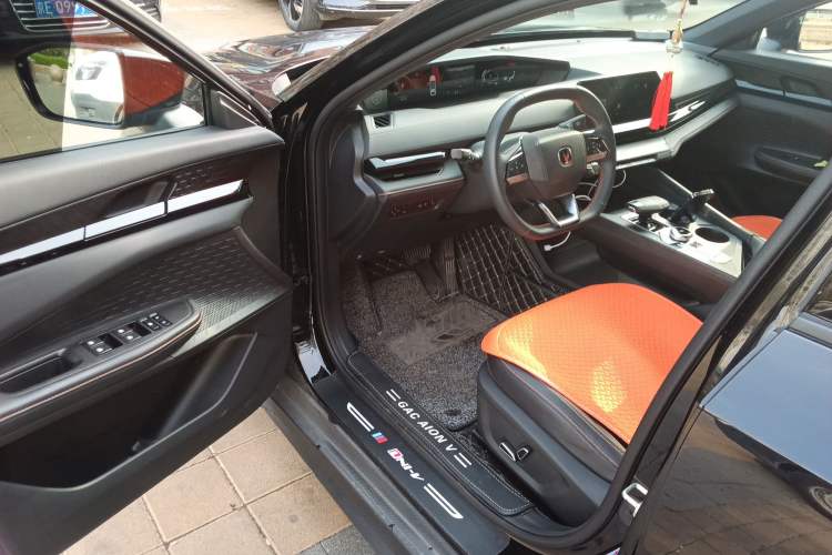 Used CHANGAN UNI-V 2024 1.5T Luxury Edition Driver Seat