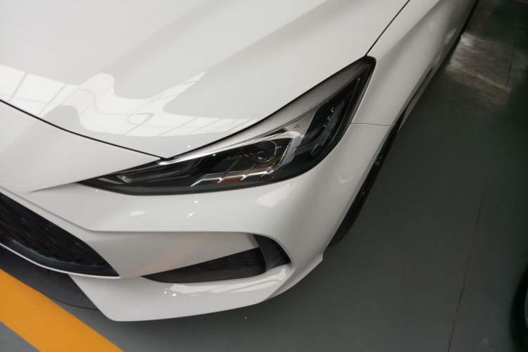 Used MG 5 2021 180 DVVT CVT Youth Luxury Edition