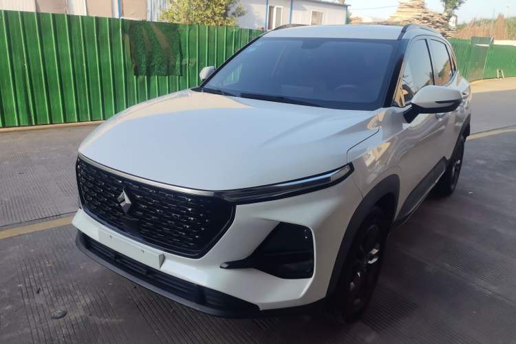 Used Baojun RS-3 2020 1.5L Manual Elite Version with 24-Hour Online Service