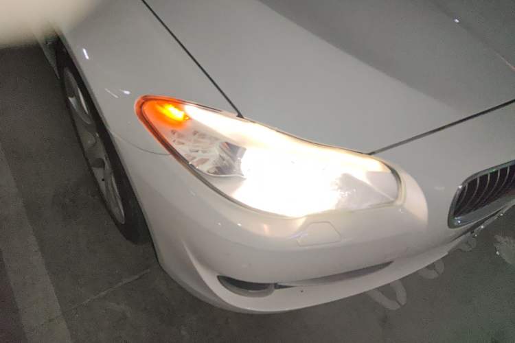 Used BMW 5 Series 2012 530i Sport Touring