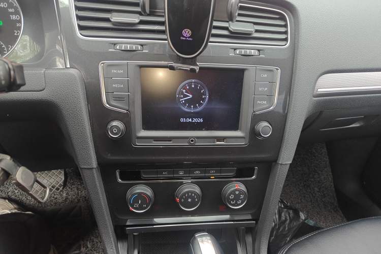 Used Volkswagen Golf 2017 230TSI Automatic Comfort Edition – Celebrating Milestone of One Million Units