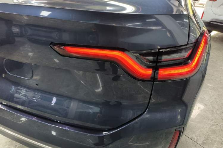 Used Nio EC6 2020 605 km Sport Edition
