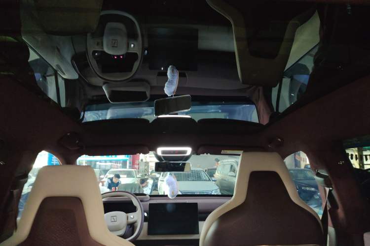 Used Zeekr X 2023 Rear-Drive ME Version 5 Seats
