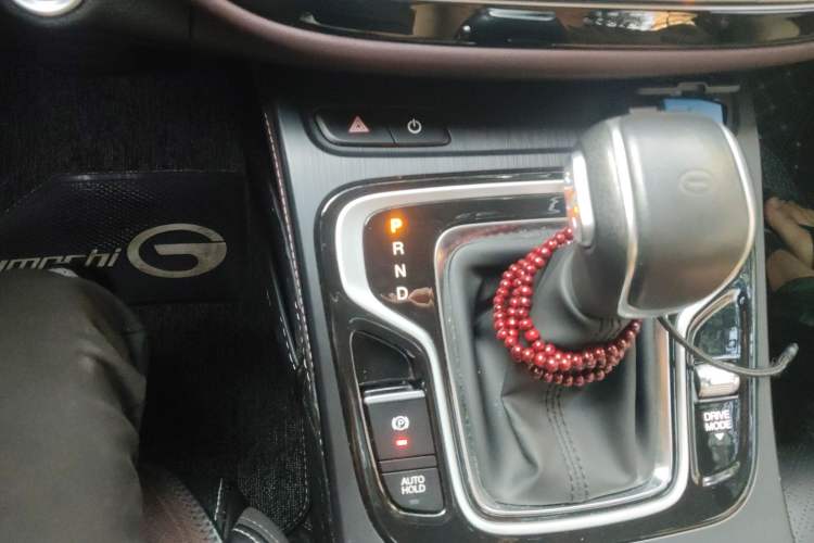 Used GAC Trumpchi M6 2021 PRO 270T Automatic Luxury Edition