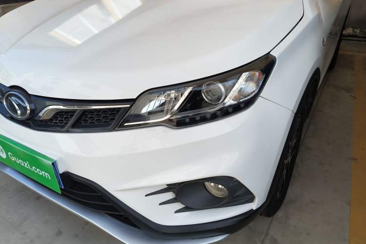 Used Soueast DX3 2016 1.5T CVT Luxury Model