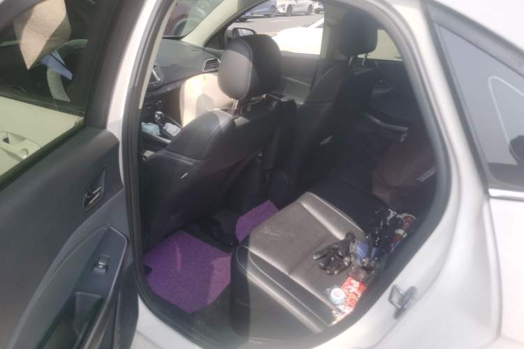 Used Ford Escort 2017 Happiness Edition 1.5L Automatic Fashion Version