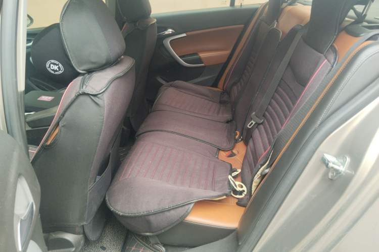 Used Buick Regal 2015 1.6T Elite Tech Model