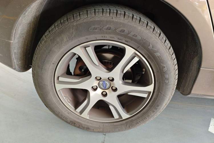 Used Volvo XC60 (Import) 2014 T5 Zhiyi Edition
