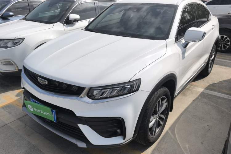 Used Geely Auto Monjaro 2019 300T YAOXINGZHE