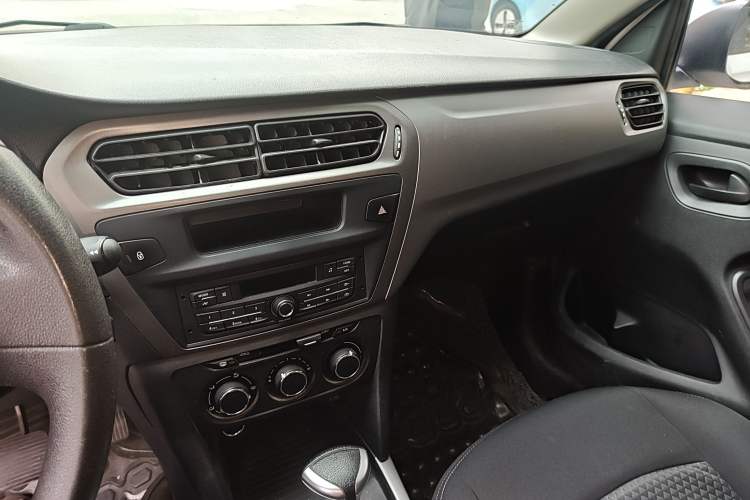 Used Citroen Elysee 2017 1.6L Automatic Fashion Model