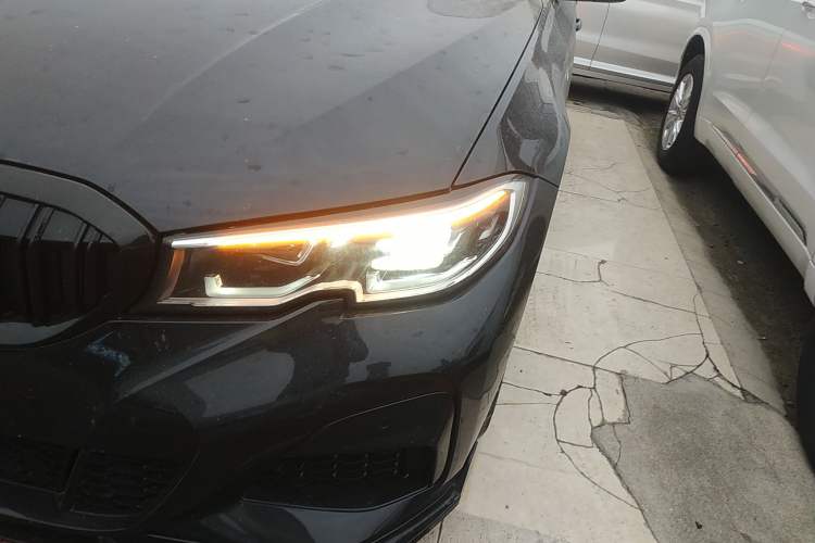 Used BMW 3 Series 2022 325i M Sport Package
