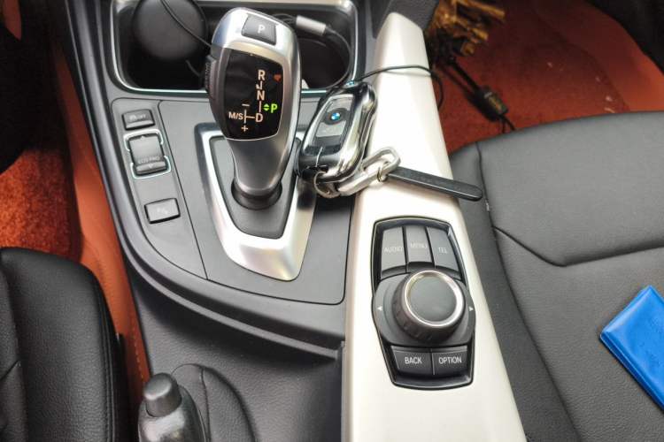 Used BMW 3 Series 2015 320Li Fashion Model
