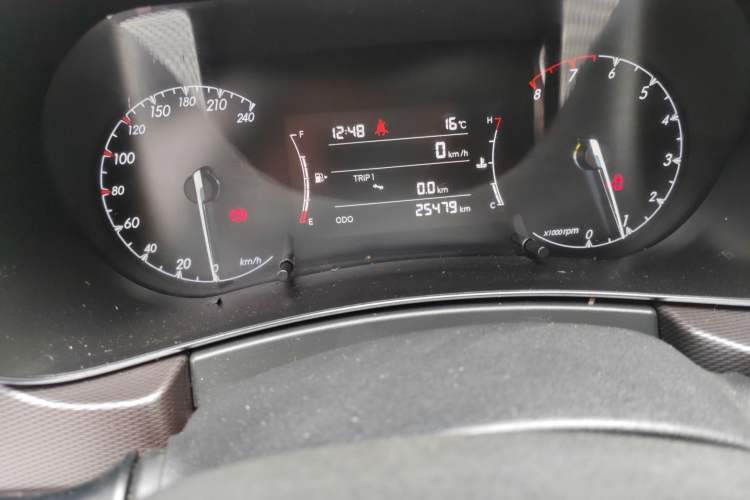 Used BAIC Beijing X5 2019 1.5T Manual Elite Edition China VI
