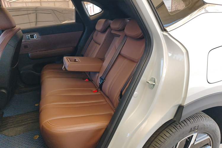 Used Wuling Xingguang S 2024 130 km Flagship Version
