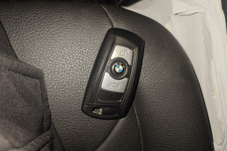 Used BMW 3 Series 2016 320Li Fashion Model Vehicle Key