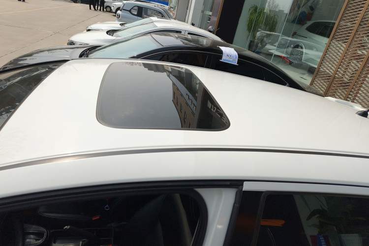 Used Honda Fit 2018 1.5L CVT Comfort Sunroof Version
