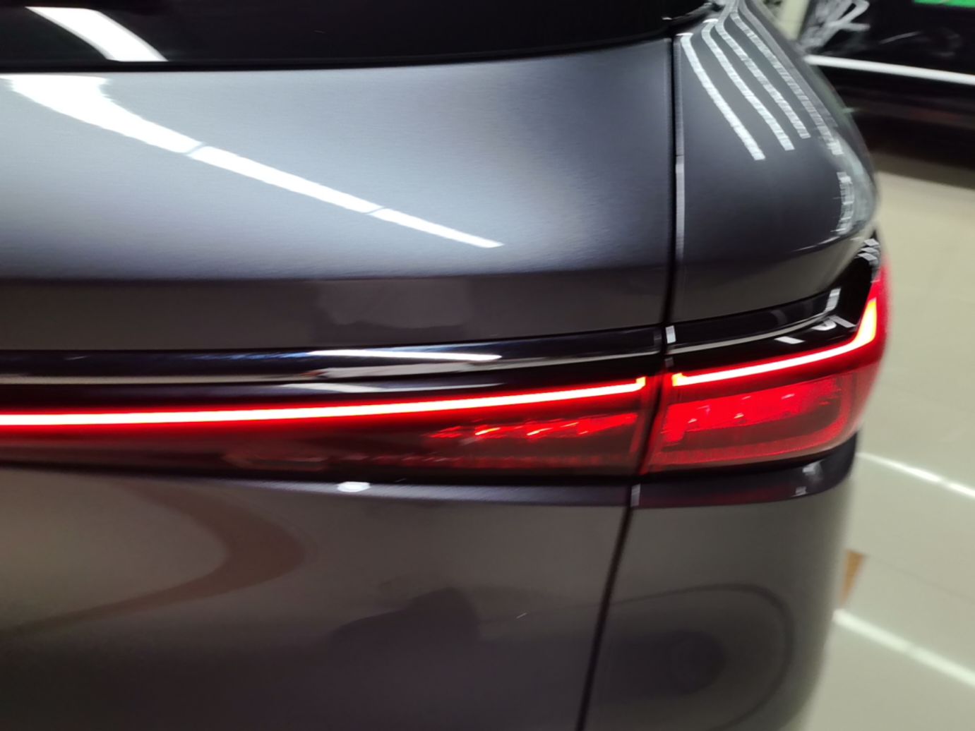 BYD Yuan PLUS 2024 Honor Edition 510KM Leading Model — снимка 9