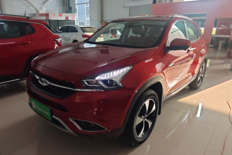 Used Chery Tiggo 7 2016 1.5T Manual Yaozhen Edition Guazi used car, China used car export, Used car for sale, Used cars, Cheapest cars for sale