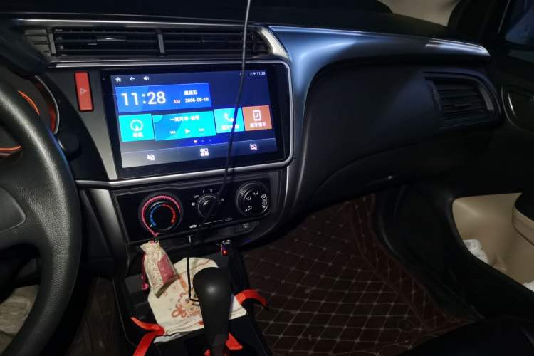 Used Honda City 2017 1.5L CVT Comfort Version