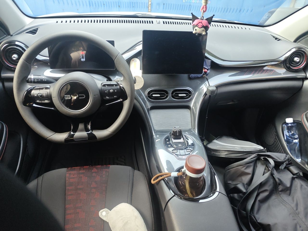 BYD e2 2024 Honor Edition Comfort Model — снимка 9