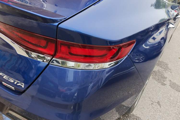 Used Hyundai Lafesta 2019 280TGDi Sport Edition China VI Right Rear Taillight