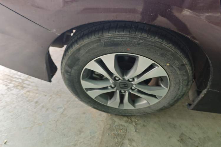 Used Honda Accord 2014 2.0L EX Luxury Edition Exterior 5