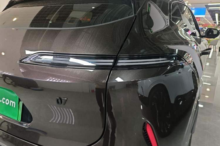 Used Avatr 07 2024 Pro+ All-Electric Version