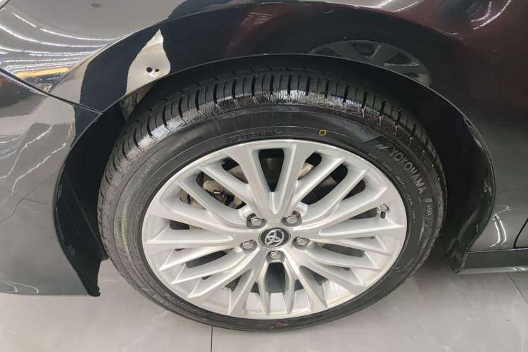 Used Toyota Camry 2019 2.5G Luxury Edition China VI Standard