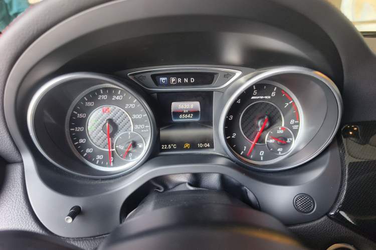 Used Mercedes-Benz CLA AMG 2017 Facelift AMG CLA 45 4MATIC