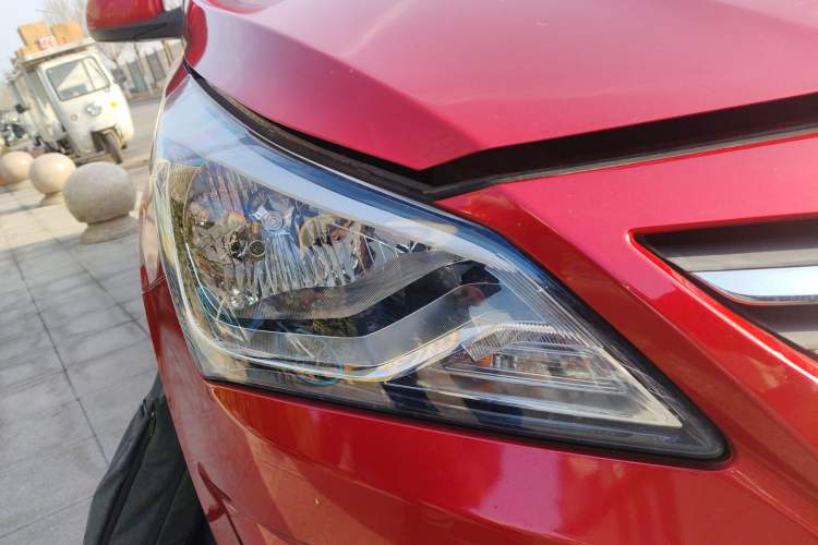 Used Hyundai Verna (older generation) 2014 1.4L Automatic Smart GLS
