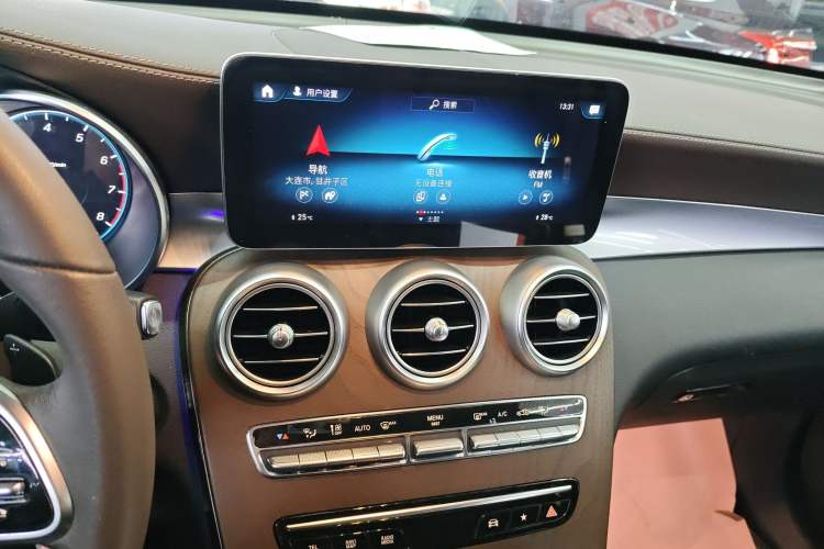 Used Mercedes-Benz GLC 2022 GLC 300 L 4MATIC Dynamic Edition Prestige Model
