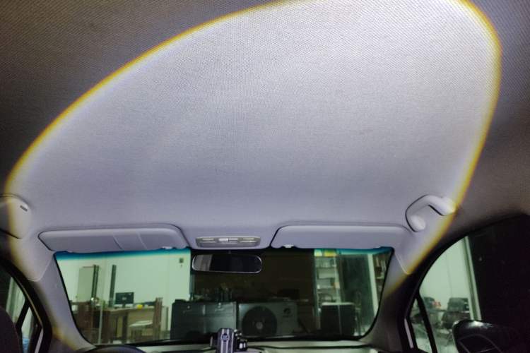 Used JAC Refine S3 2016 1.5L CVT Luxury Smart Version