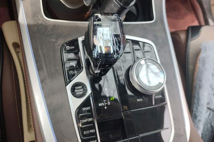 Used BMW X5 2021 xDrive40i M Sport Package