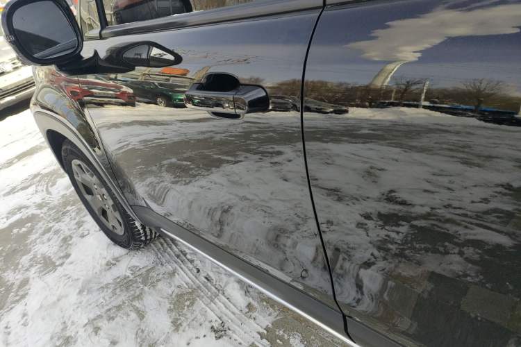 Used Baojun Spark EUV 2025 Smart Luxury Edition 5 Seats