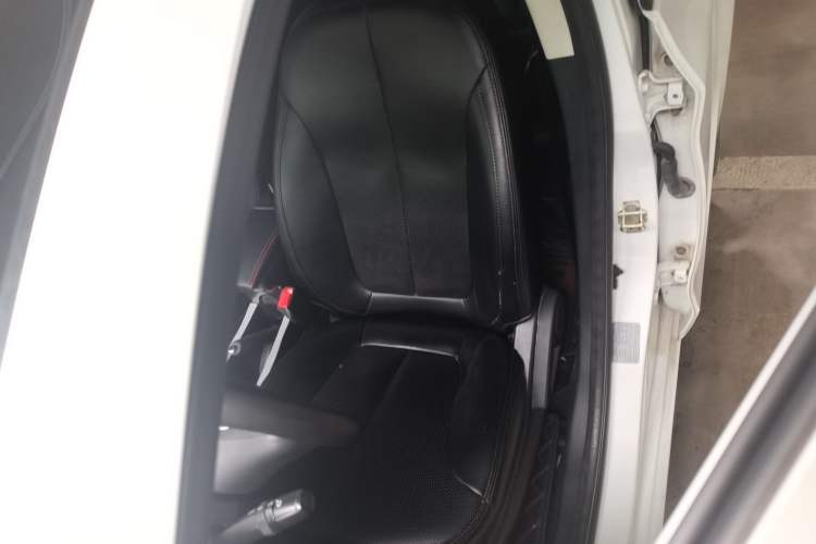 Used CHANGAN Benni E-Star 2021 National Edition Xinyue Version (Fast-Charging Edition) Lithium NMC