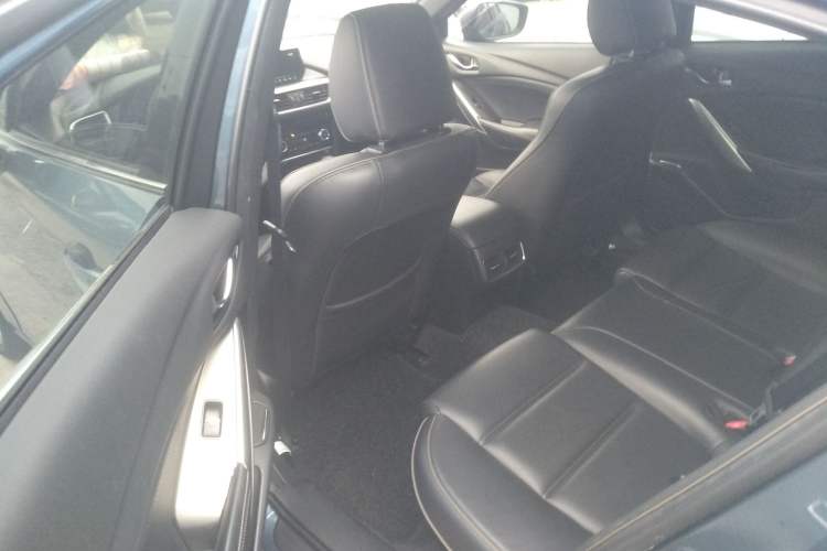 Used Mazda Atenza 2018 2.5L Blue Sky Prestige Edition China V Standard
