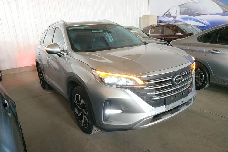 Used GAC Trumpchi GS5 2019 235T Automatic Luxury Edition