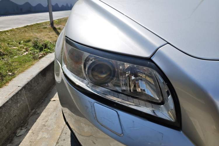 Used Volvo S40 2008 2.4i R-Design