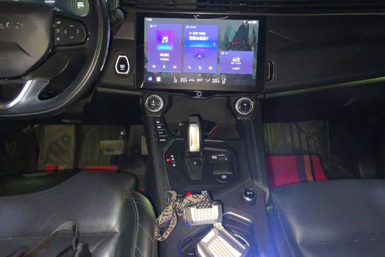 Used Lynk & Co 05 2020 2.0TD Two-Wheel Drive Shine Halo
