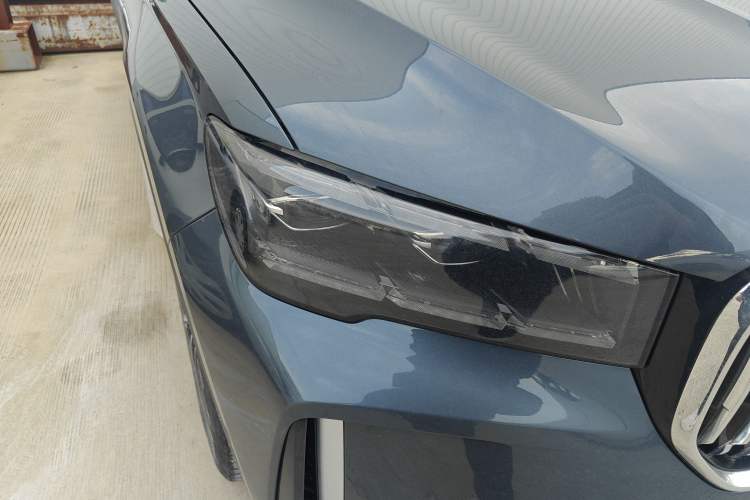 Used Geely Auto Monjaro L Intelligent Engine 2024 1.5T Tiangong Edition Right Front Headlight