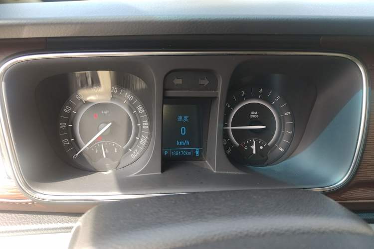 Used Buick GL8 2018 28T Prestige Version China VI Standard
