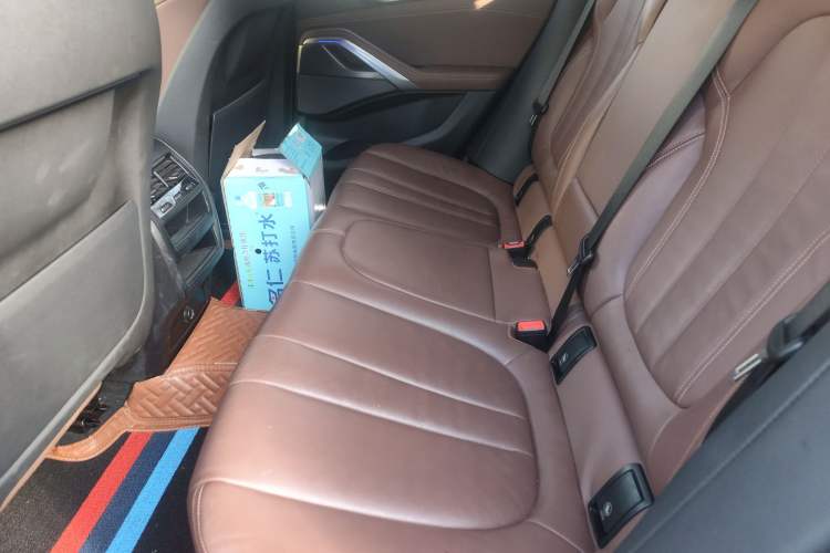 Used BMW X6 2020 xDrive40i M Sport Package