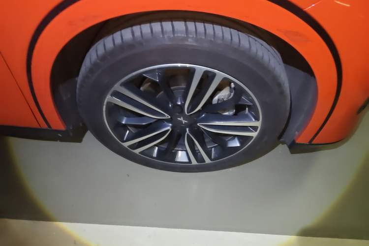 Used XPeng G6 2023 700 Four-Wheel Drive Performance Max